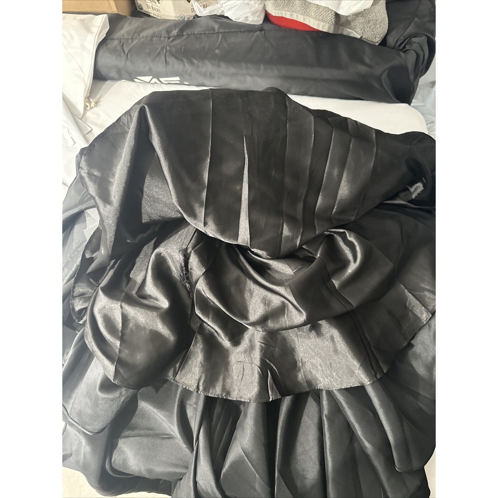 NWT‎ $898 MAC DUGGAL [ 12 ] 20701 Strapless Embellished Bustier Ball Gown S1851 - Picture 6 of 15